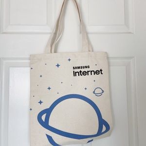 Samsung cute daily totw bag